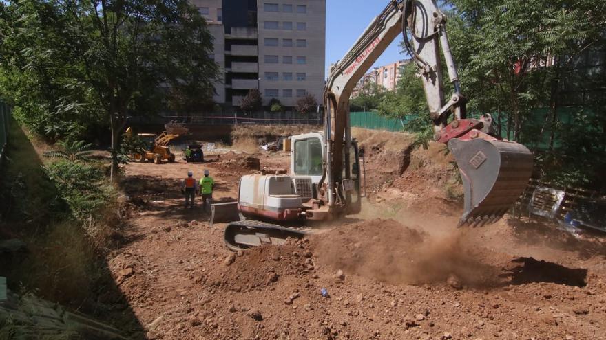 Comienzan las obras del hotel de cuatro estrellas del bulevar de Hernán Ruiz