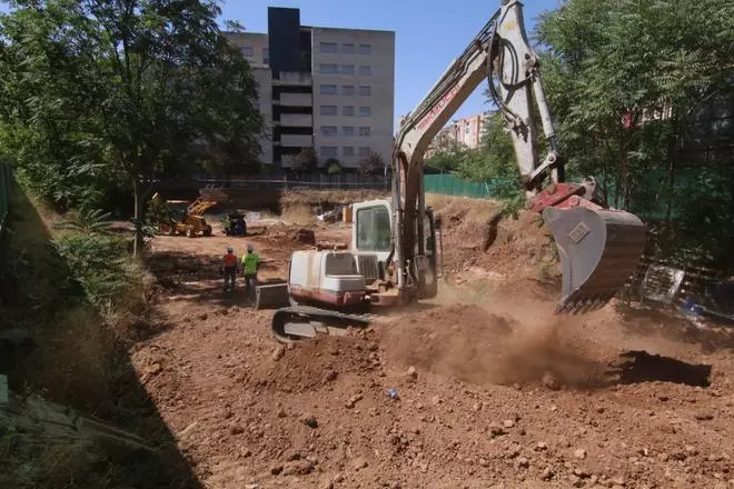 Comienzan las obras del hotel de cuatro estrellas del bulevar de Hernán Ruiz