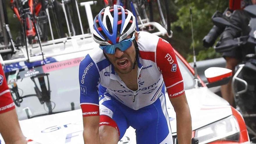 Yates da el golpe de gracia a la Vuelta en Andorra