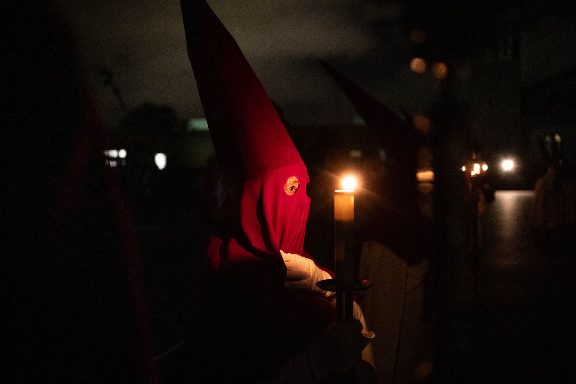 Procesiones del Martes Santo en La Laguna