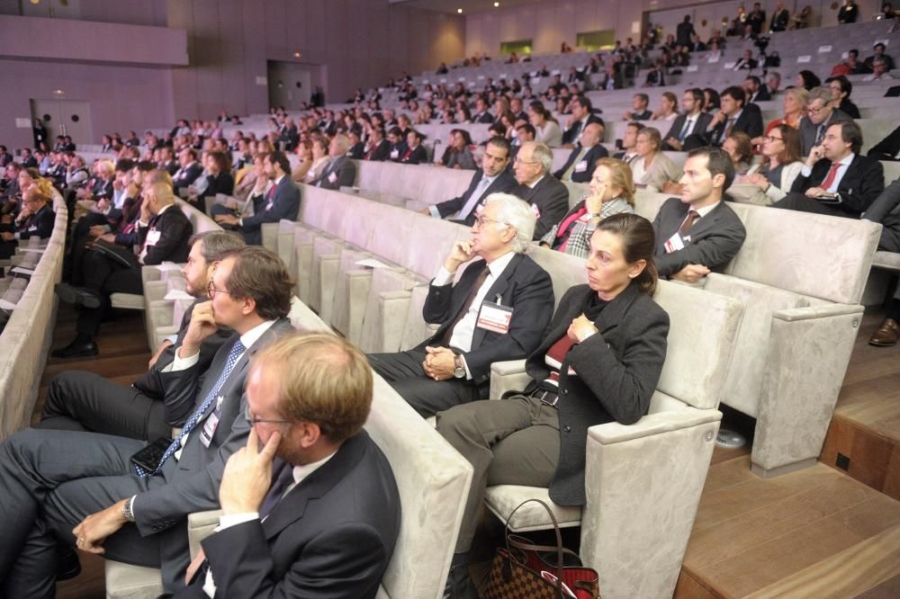 Clausura del XIX Congreso del IEF en A Coruña