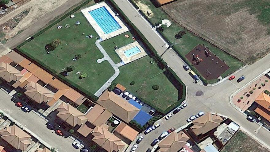 San Cristóbal de Entreviñas resuelve los problemas de estanqueidad de las piscinas municipales