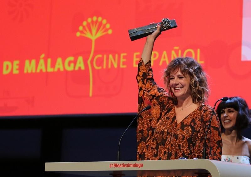 Festival de Málaga | Gala de clausura