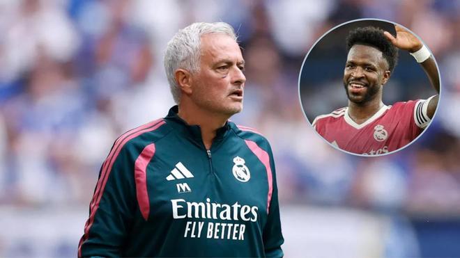 Mourinho reaviva la polémica del 'caso Negreira': “Cuando estaba aquí olía algo extraño”