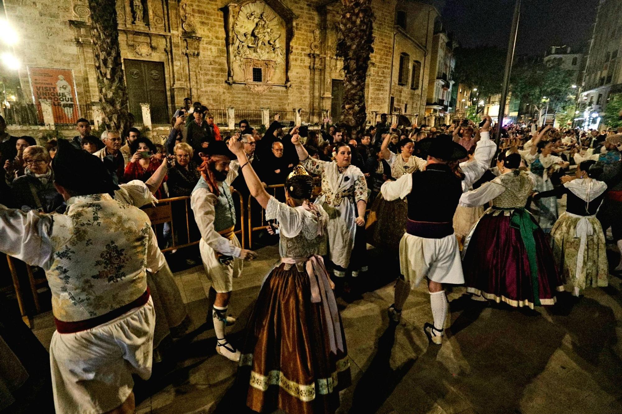 Dansà del altar del mocadoret