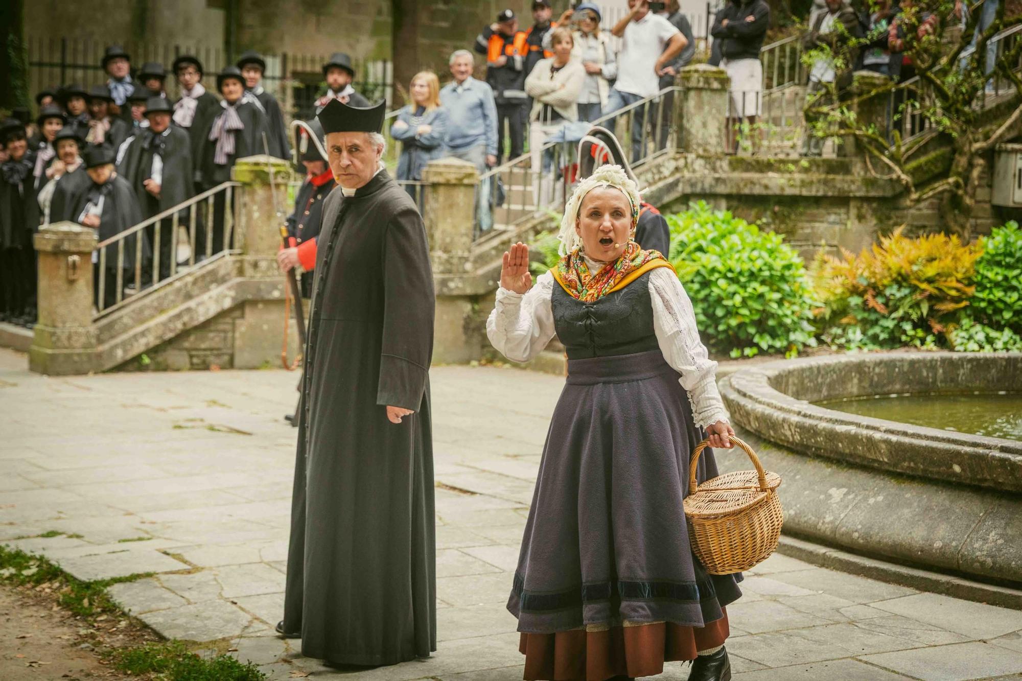 Banquete de Conxo 2025. Domingo 25 de mayo