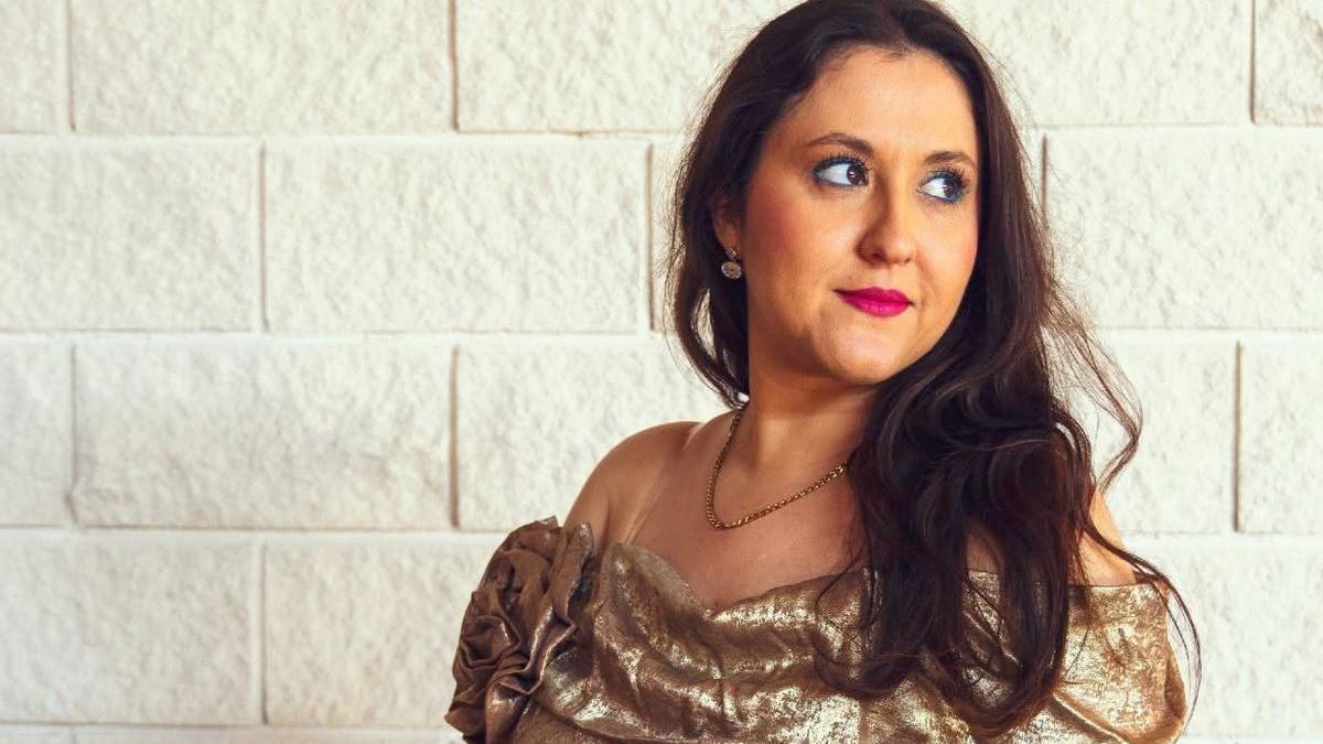 Yasmín Müller es una de las protagonistas del certamen, además de su directora artística.