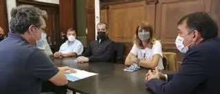 Chamberí lamenta que la nueva depuradora no acabe con los mosquitos de Balten