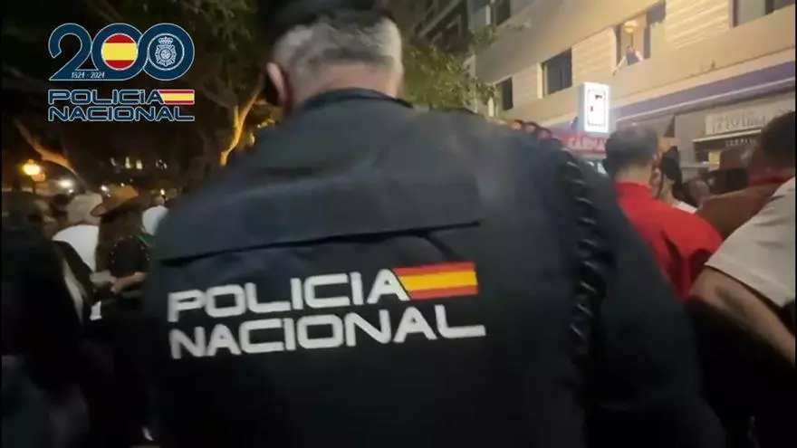 El Carnaval de Las Palmas de Gran Canaria 2026: la Policía Nacional detiene a 20 personas e interviene 14 armas