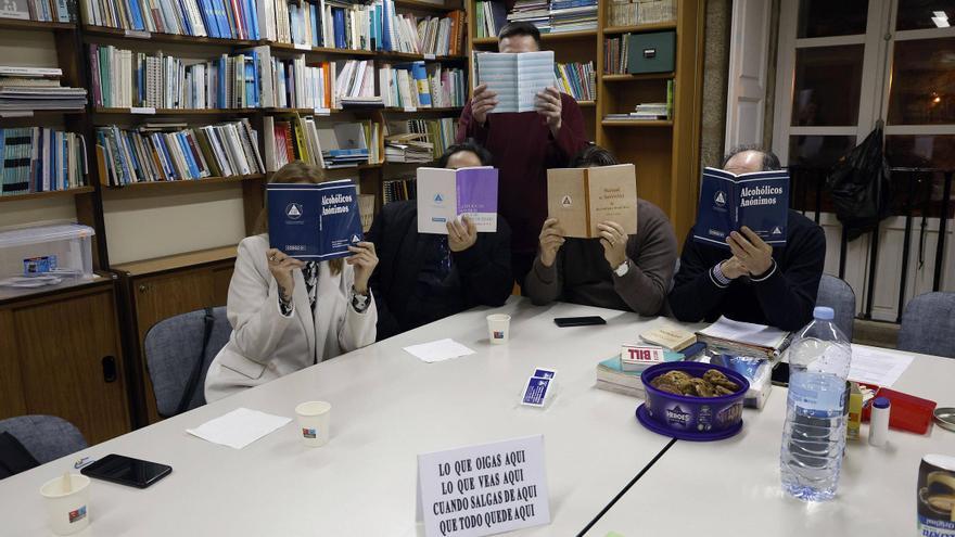 “Dejar de beber es sencillo, lo difícil es mantenerse sobrio”