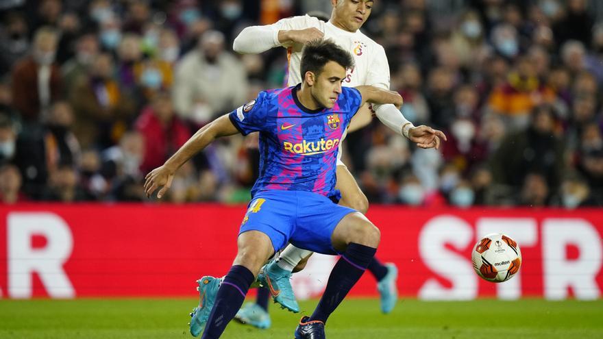 Èric Garcia (Barça) tanca el mercat del Girona