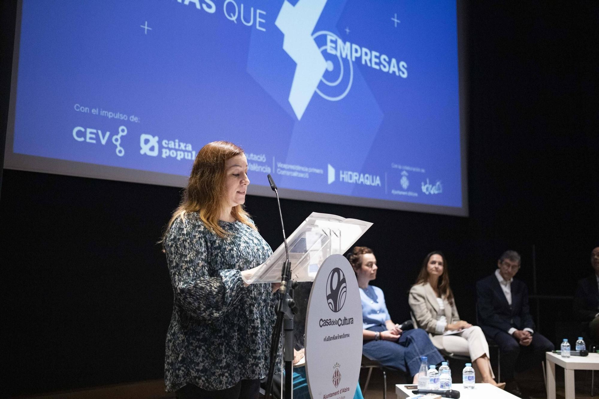 Foro comarcal  Más que Empresas - La Ribera