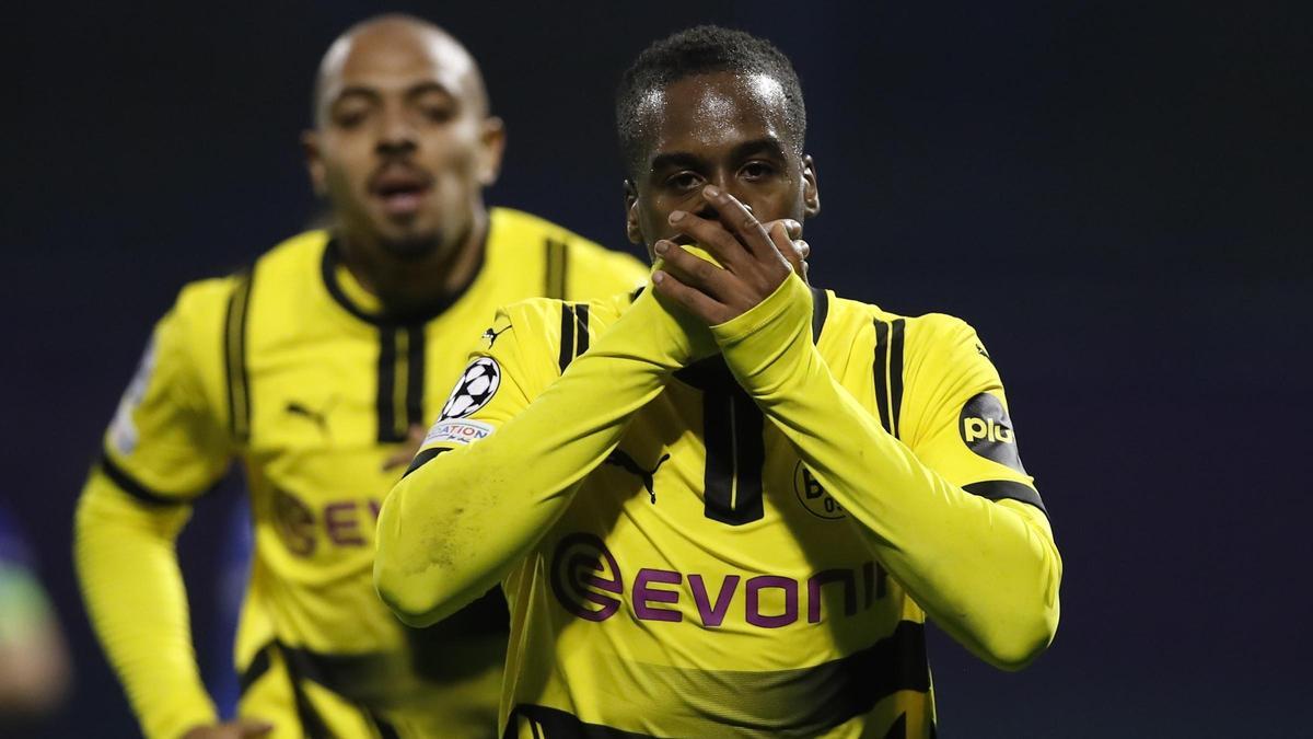Retrato del Borussia Dortmund, el subcampeón de Europa que se renueva