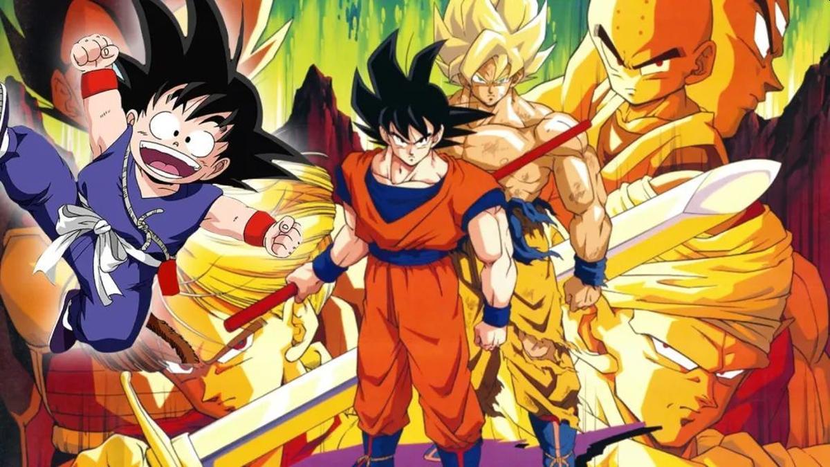 Ya puedes activar el modo Dragon Ball en el móvil.