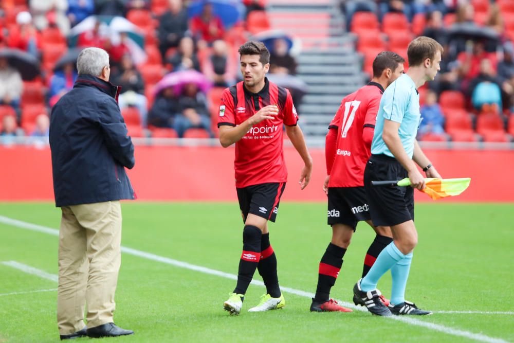 Reina da la victoria al Mallorca