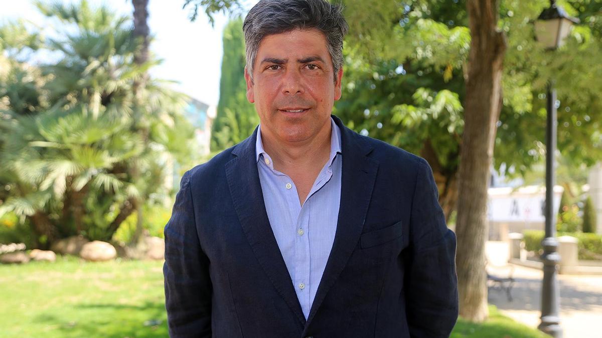 Rafael Llamas opta a repetir como alcalde socialista de Montilla.