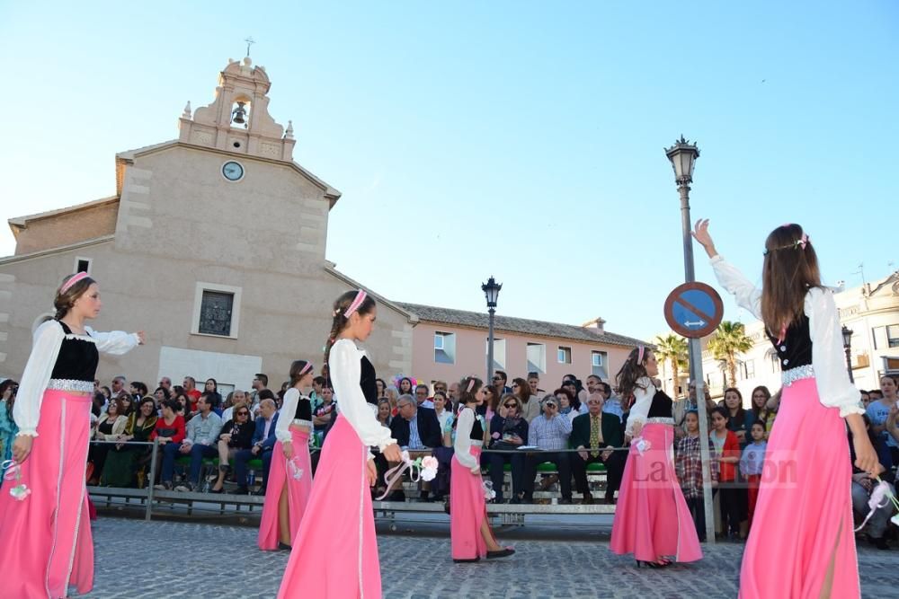 Gran Desfile de Moros y Cristianos Cieza 2016