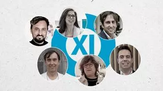 Pablo Rodríguez, director de Innovación de Google, abre las jornadas de la Semana de la Ciencia "Margarita Salas" organizadas por LA NUEVA ESPAÑA