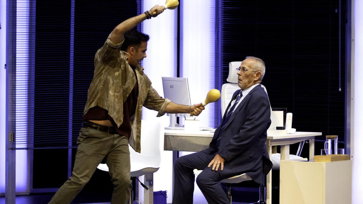 El crédito, el musical.