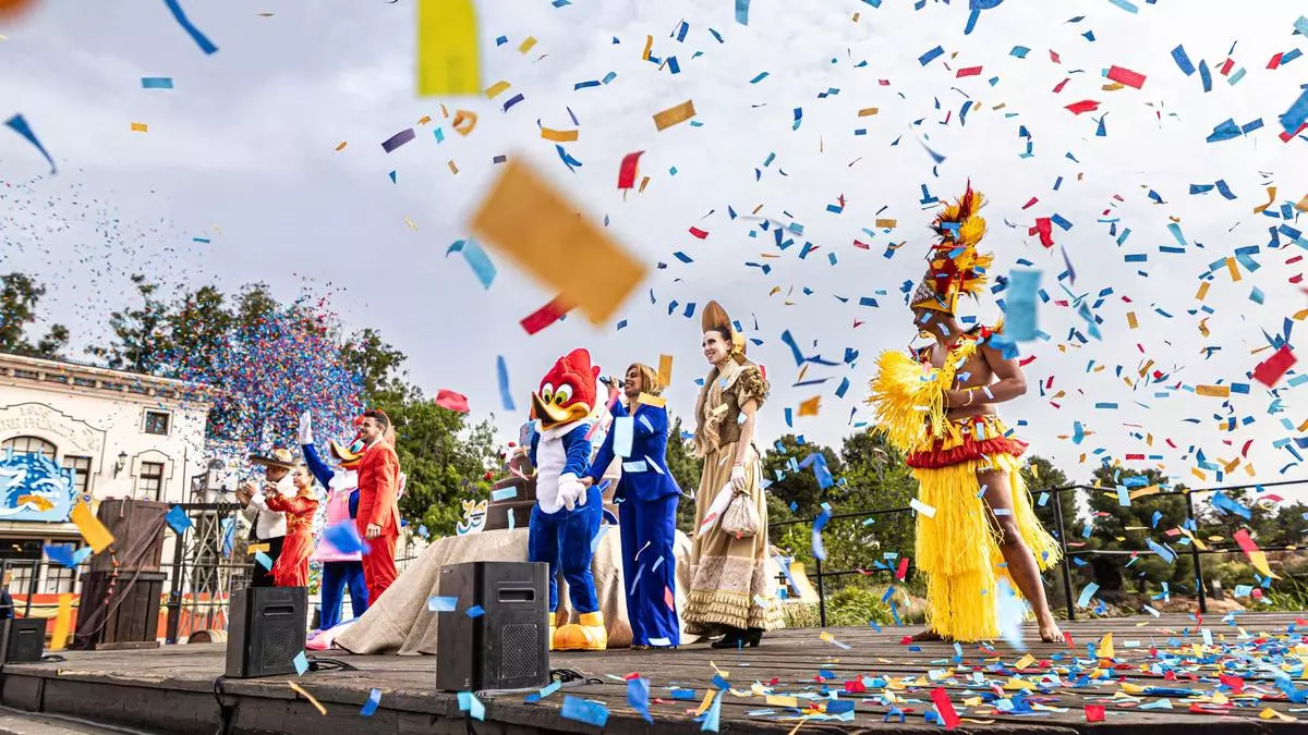 PortAventura World: el verano perfecto a tan solo una hora de Barcelona