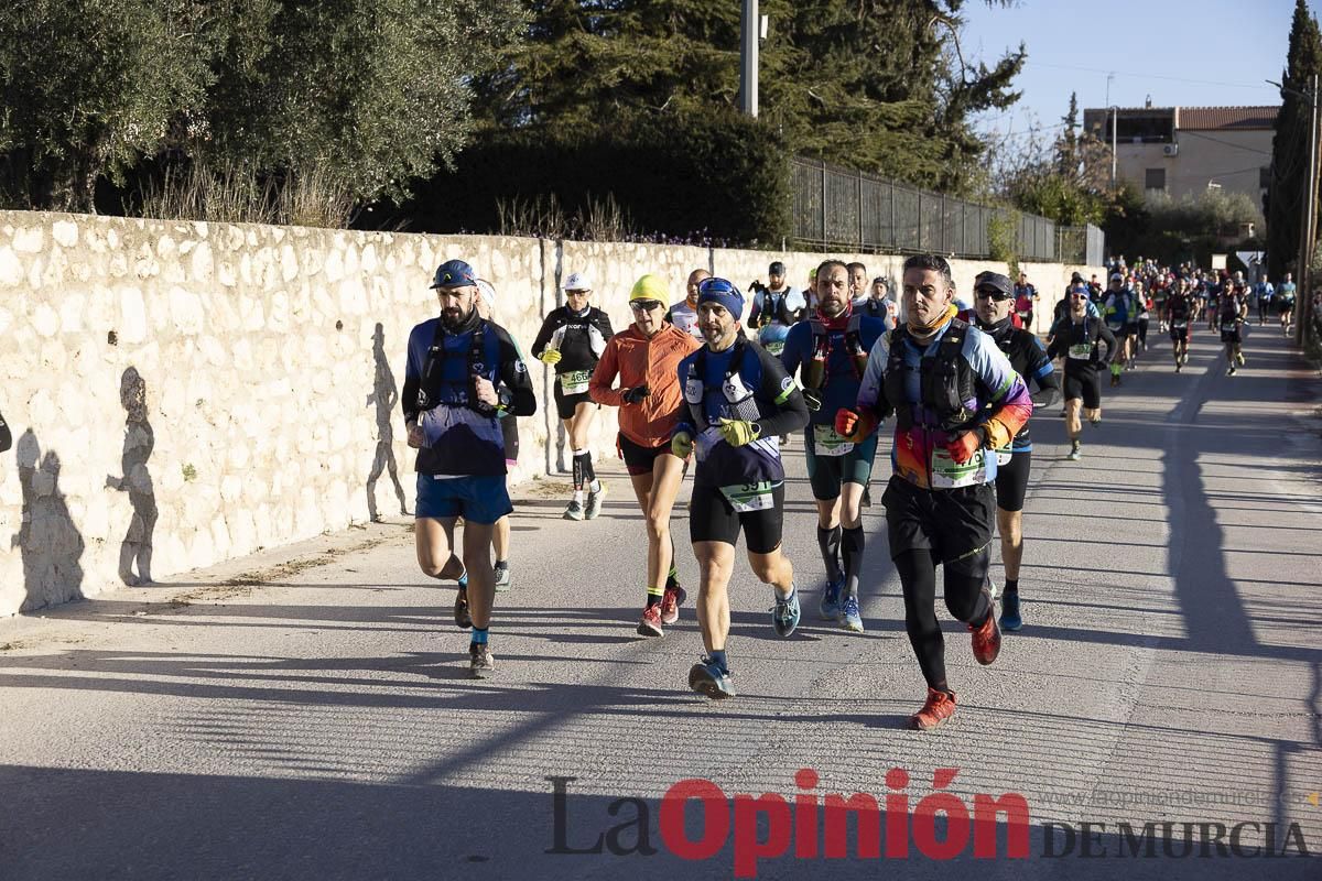 El Buitre carrera por montaña (Trail)
