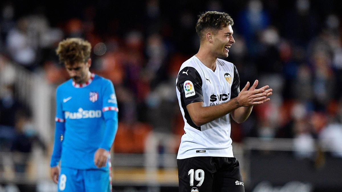 Valencia - Atlético de Madrid.