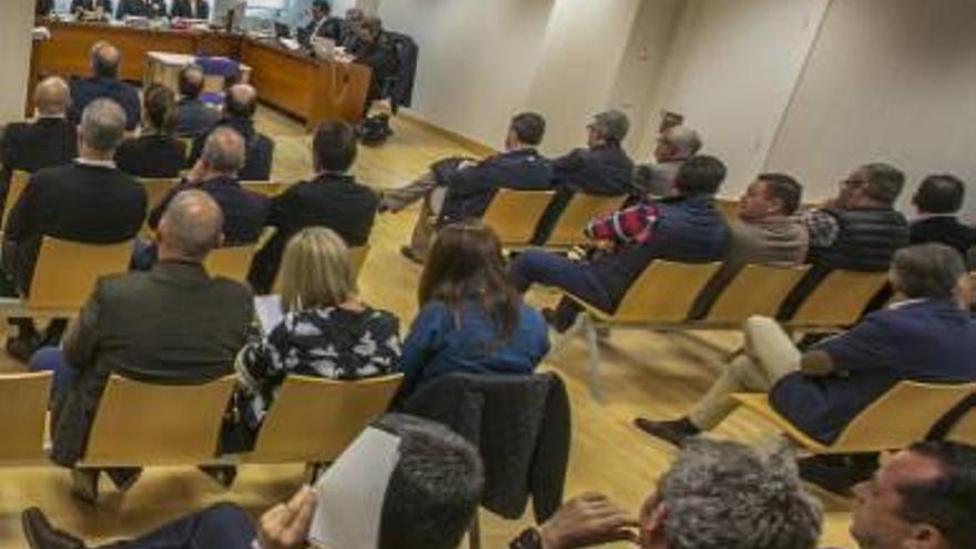 El Ayuntamiento de Orihuela defiende las escuchas del Brugal con una sentencia pionera del Supremo