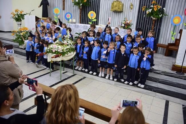 Celebración del día de María Auxiliadora en ...