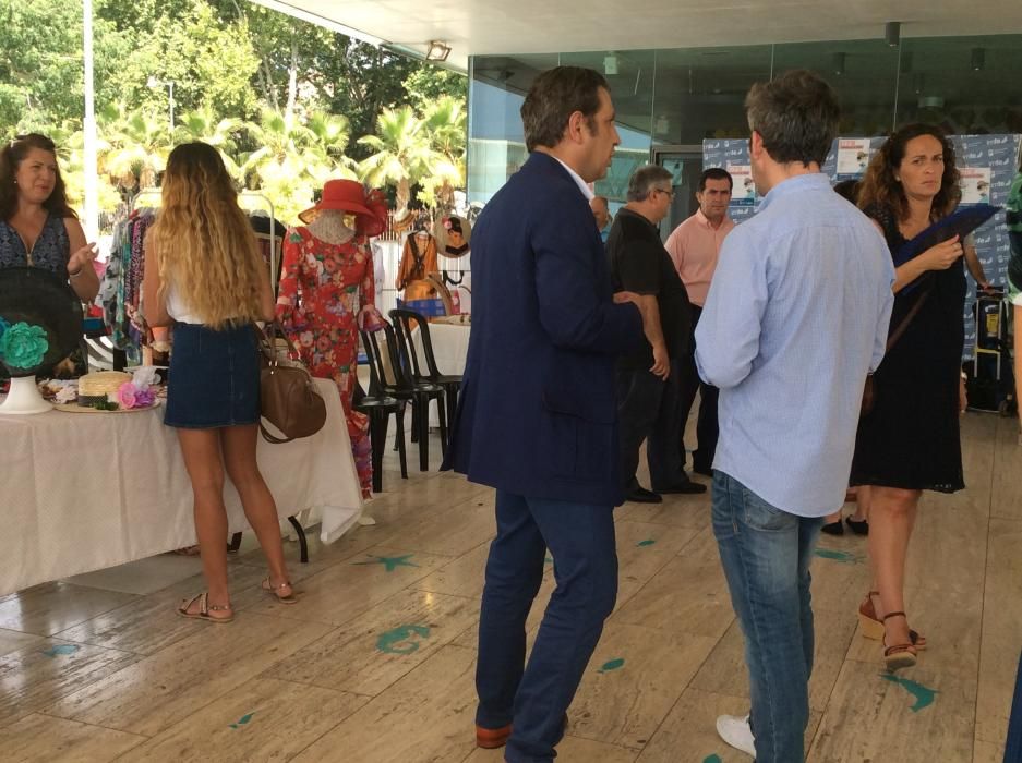 Pop Up de moda en el Palmeral