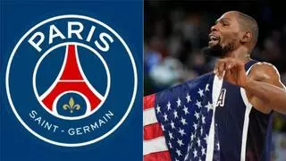 ¡Kevin Durant, nuevo accionista del PSG!