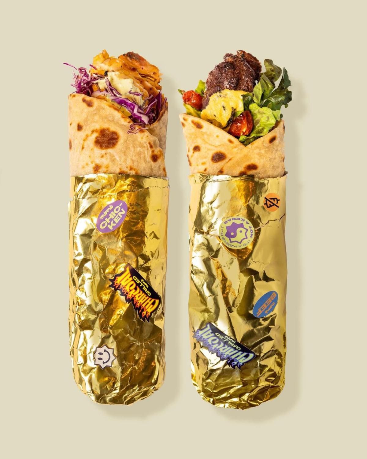 Kebab de Momö