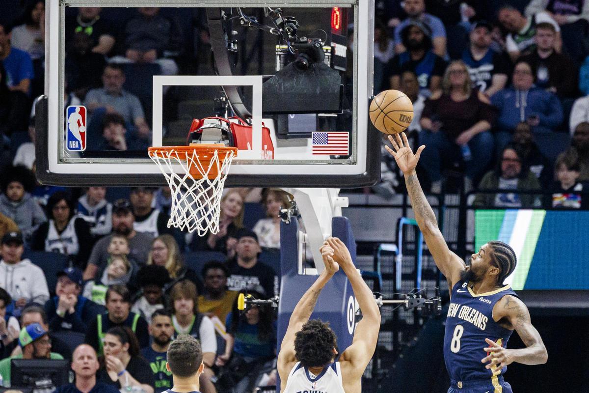 New Orleans Pelicans vs Minnesota Timberwolves