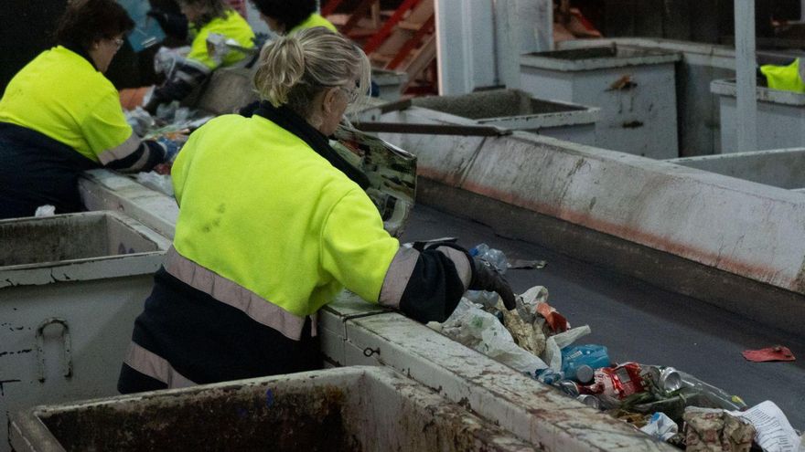 La modernización del vertedero de Zamora facilitará el reciclaje selectivo de residuos