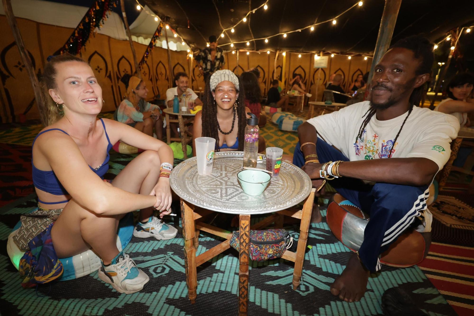 Galería de imágenes: Música, cultura y energía en el Rototom Sunsplash en Benicàssim