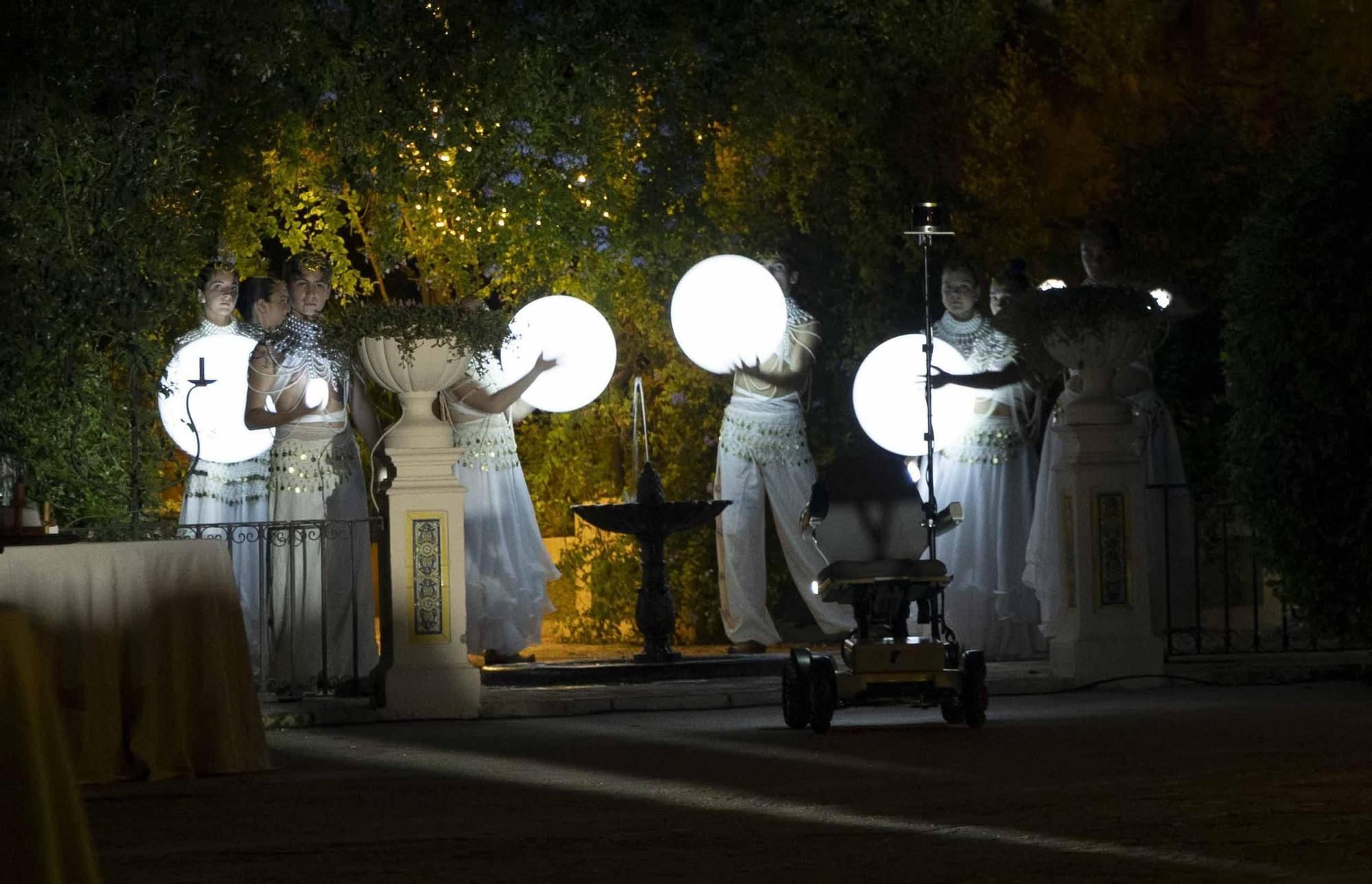 I Gala Solidaria de COCEMFE en Alicante