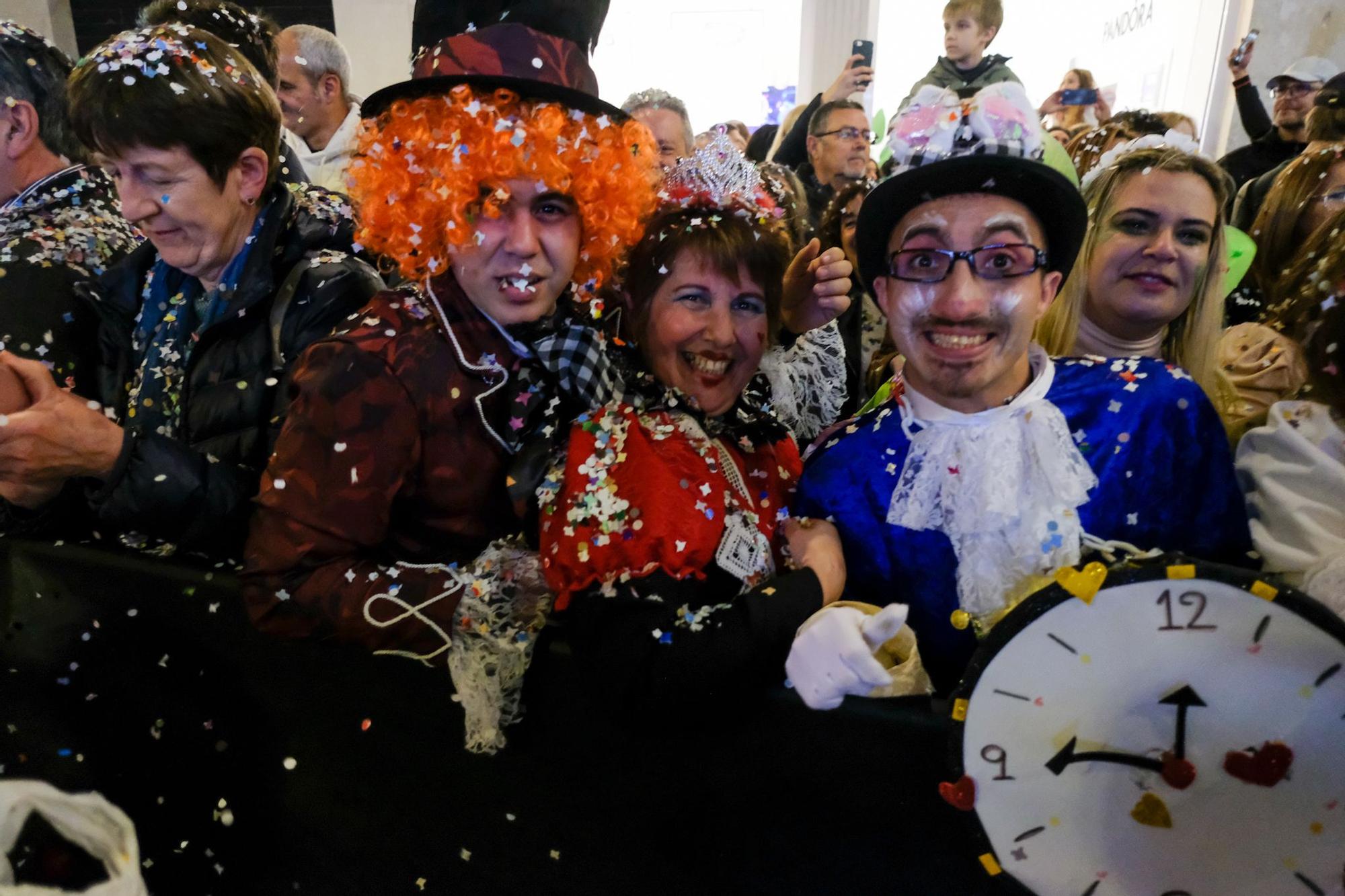 Carnaval de Málaga 2023 I Batalla de las flores