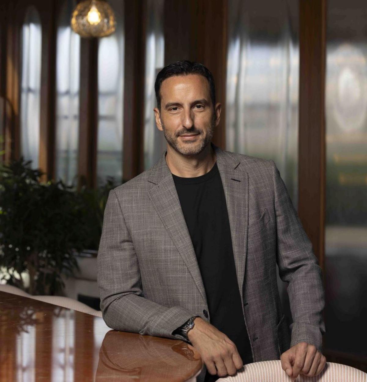 Antonio González, CEO de Sunset Hospitality Group: "Espanya necessita una hostaleria d’experiències"