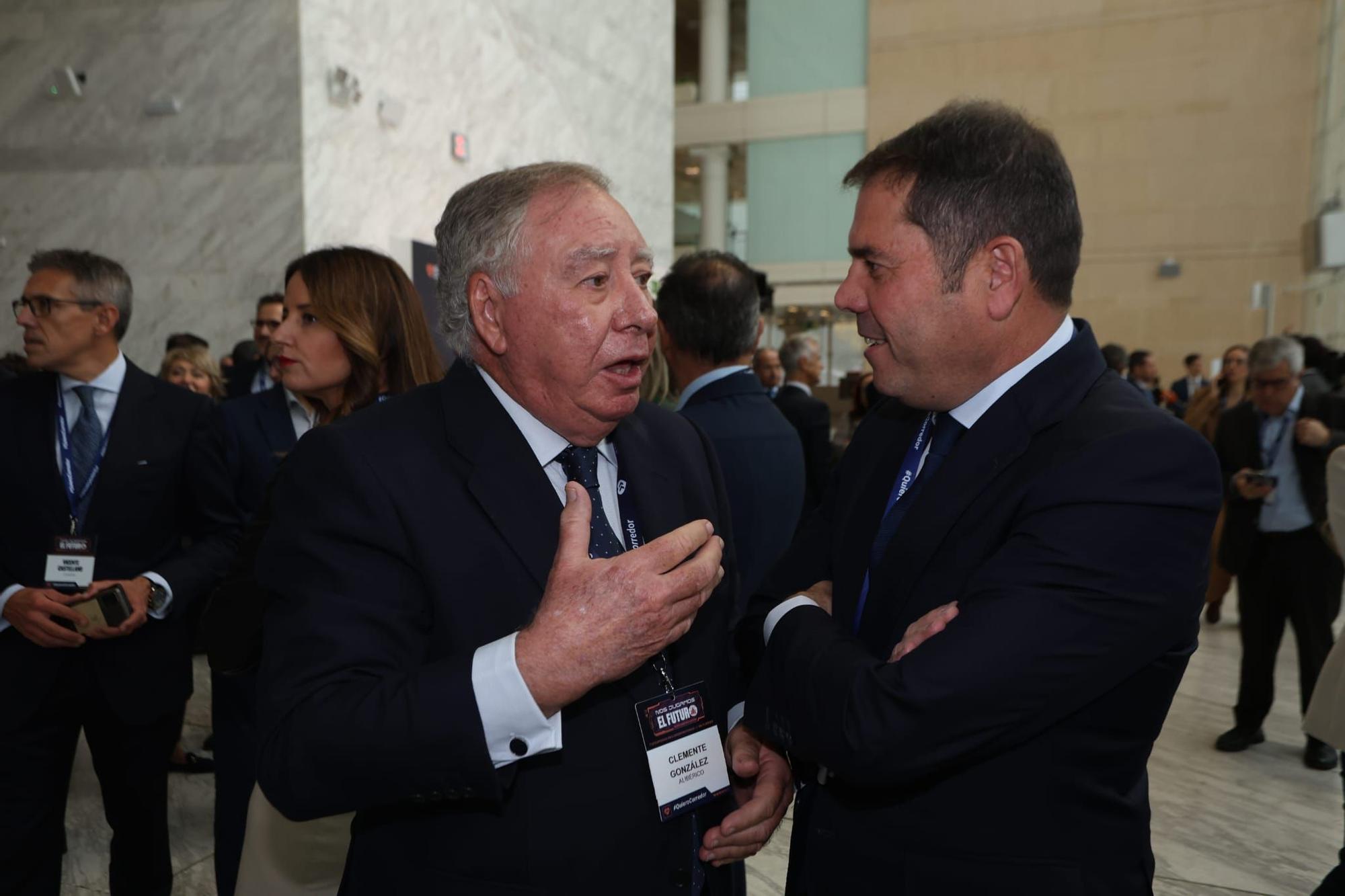 Séptimo acto empresarial por el Corredor del Mediterráneo