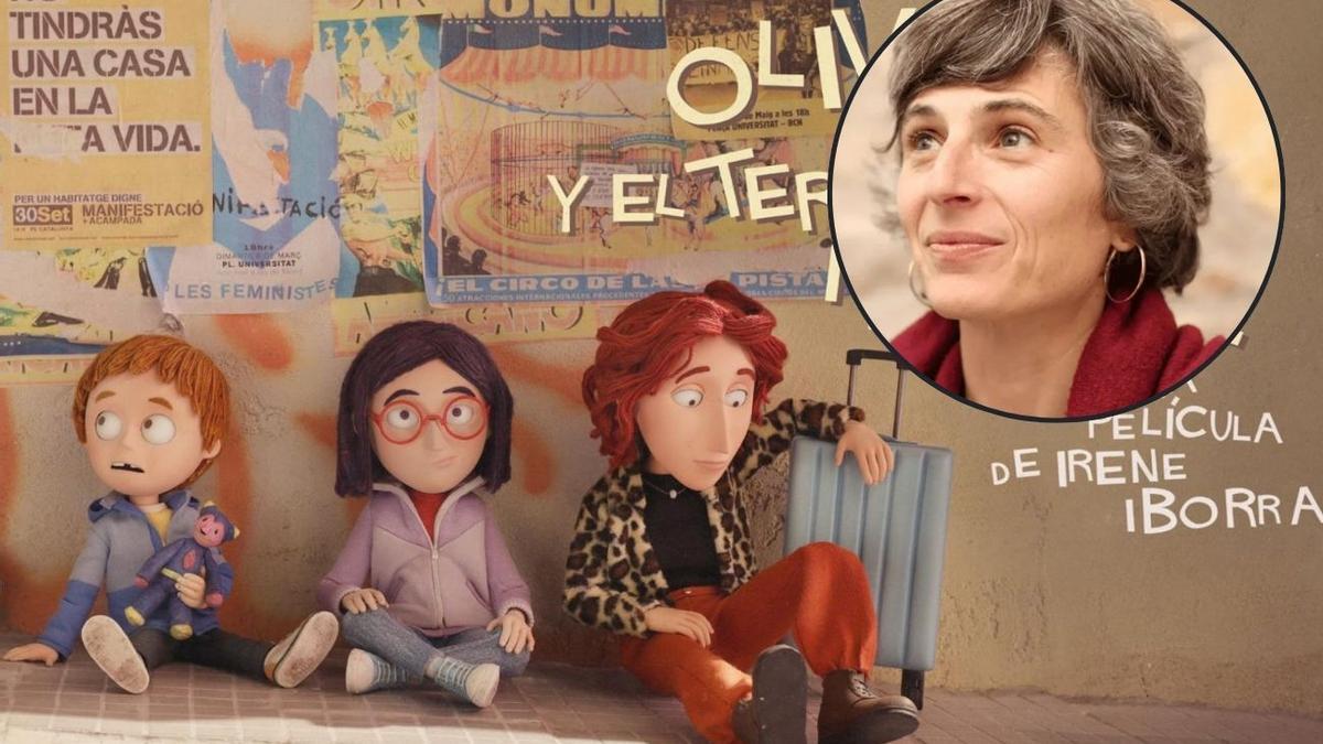 La alicantina Irene Iborra presentará ‘Olivia y el terremoto invisible’ en la Seminci 2025
