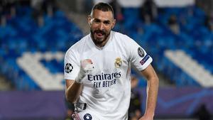 Benzema 2020: superar a Roberto Carlos