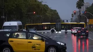 Tiempo en Catalunya hoy jueves: Más avisos por intensidad de lluvias y viento en Barcelona, Girona y Tarragona