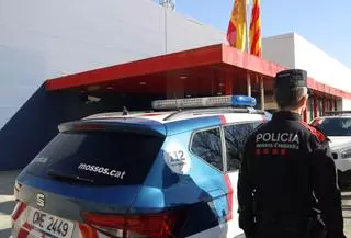 Detienen a dos parejas de ladrones por robos en dos domicilios en Sant Cugat del Vallès
