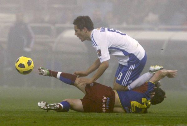 Real Zaragoza 1- Levante 0