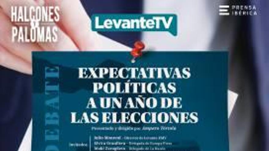 Las expectativas políticas para 2019 en «Halcones  y Palomas»