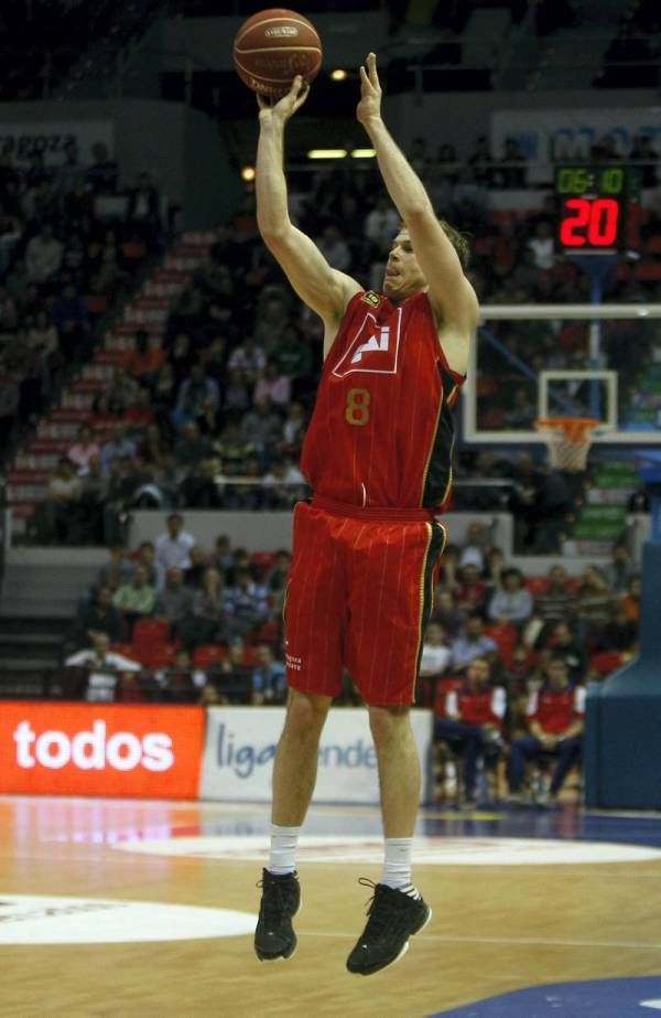 Fotogalería: CAI ZARAGOZA - JOVENTUT