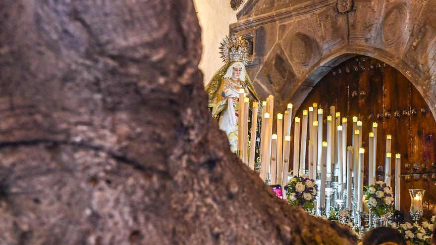 Procesion de Los Dolores de Triana