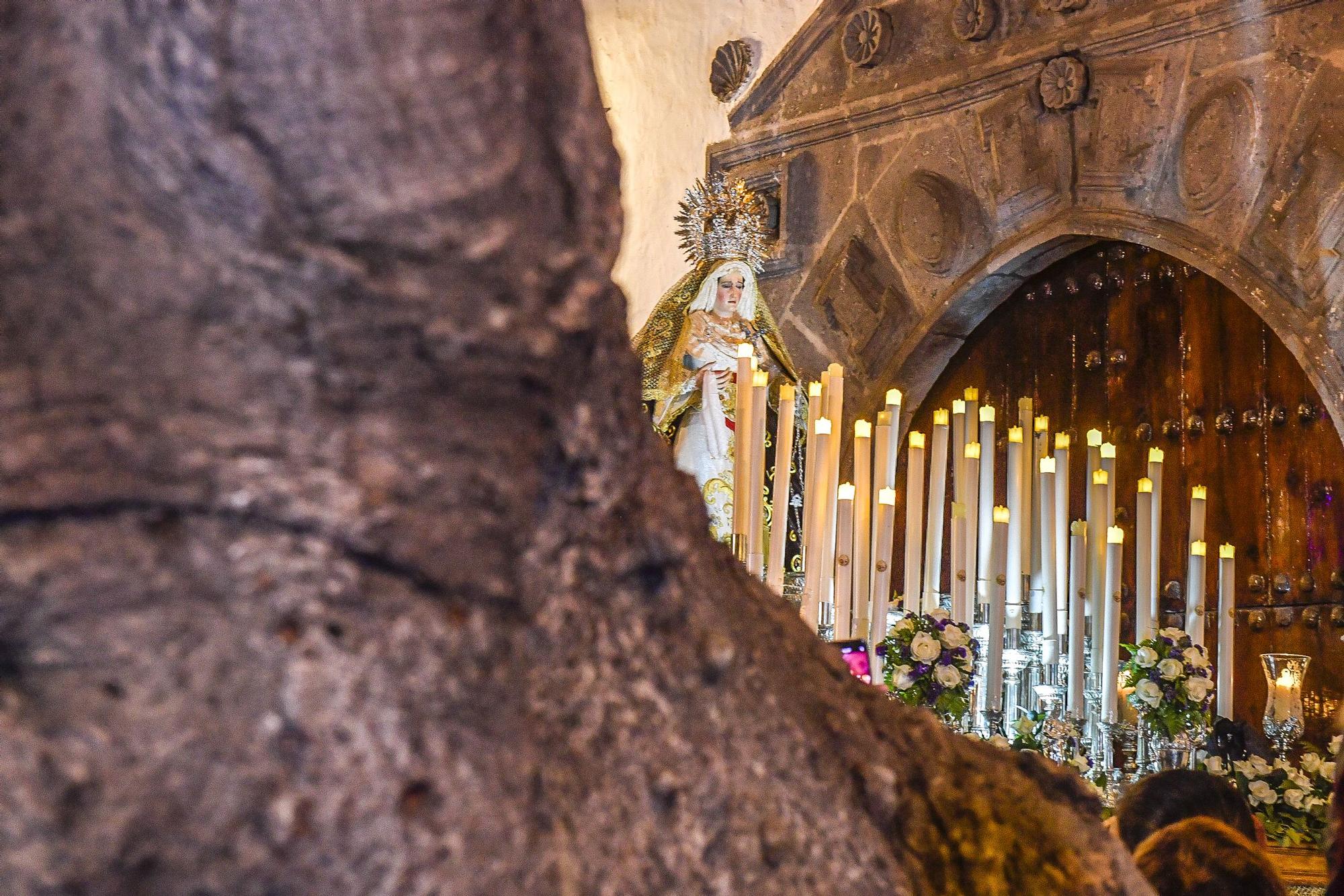 Procesion de Los Dolores de Triana