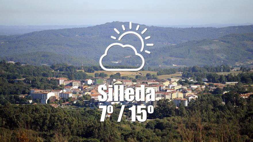 El tiempo en Silleda: previsión meteorológica para hoy, domingo 26 de octubre