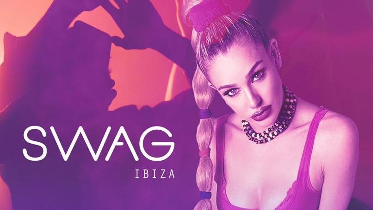 El viernes 8 de octubre, SWAG Ibiza vuelve con Essie de Vall en Xcandalous.