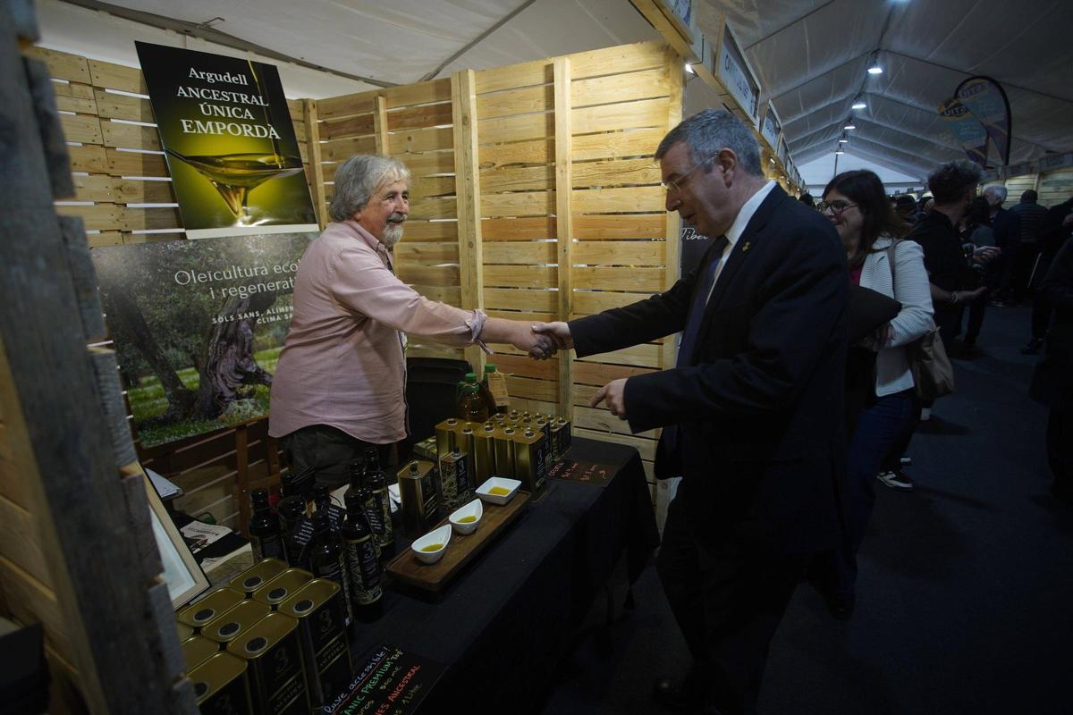 Les fotos de la primera jornada del Fòrum Gastronòmic de Girona 2026